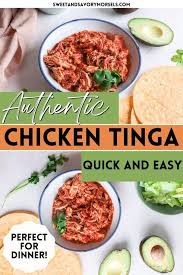 quick and easy en tinga authentic