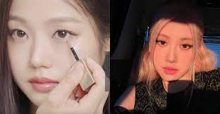 blackpink s makeup artist shows us how