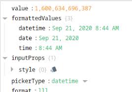 convert timest to datetime