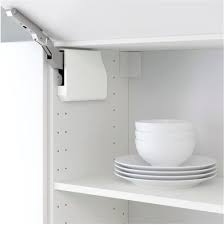 Some cabinets come with adjustable hinges that can be moved up, down, side to side, as well as in and out. Hackers Help How To Hack A Hidden Kitchen Ikea Hackers