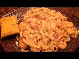 creamy crawfish monica pasta you