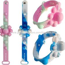 China Stress Relief Wristband Octopus Fidget Toys, Wearable Octopus Push Pop  Bubble Sensory Fidget Hand on Global Sources,Octopus Wristband,Decompression  toy wristband,Octopus Fidget Bracelet