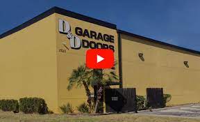 home d d garage doors