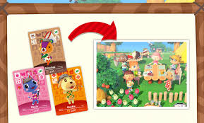 Tap in any animal crossing amiibo figure or amiibo card (sold separately) and expand your animal crossing: Nintendo Restocks Animal Crossing Amiibo Cards Ahead Of New Horizons Launch Mypotatogames