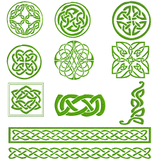 The eight celtic knots are the celtic cross, trinity knot, celtic love knot, spiral knot, dara knot, celtic shield knot, solomon's knot, and the . Celtic Knots Symbols Free Image On Pixabay
