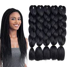 How many packs of hair do you use. 51 Best Jumbo Box Braids Styles To Try With Trending Images