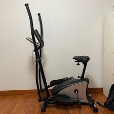 elliptical trainer sports equipment