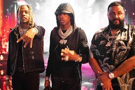 Lil durk's older brother dthang was reportedly shot and killed outside of a chicago strip club on saturday (june 5). Watch Dj Khaled S Every Chance I Get Video With Lil Baby Lil Durk Idea Huntr