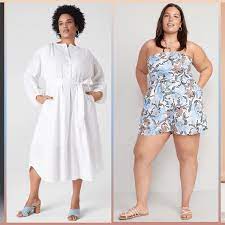 25 best plus size clothing brands 2023