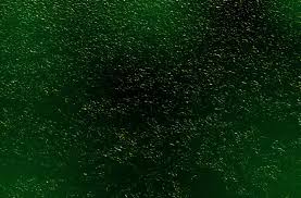 abstract dark green black background