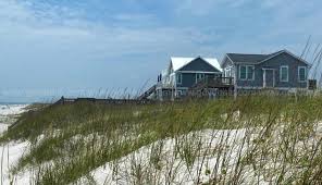 oceanfront homes in topsail beach nc