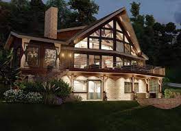 texas timber frame homes cabins