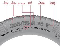 tyre load index chart tiger wheel tyre