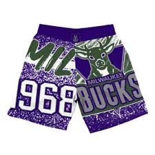 The milwaukee bucks have been the nba's forgotten franchise for the latter half of this decade. Milwaukee Bucks Throwback Apparel Jerseys Mitchell Ness Nostalgia Co