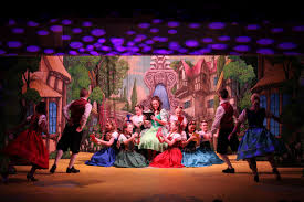 beauty and the beast redgrave theatre