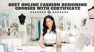 best fashion designing courses