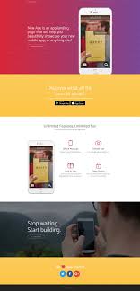 free responsive html5 bootstrap template