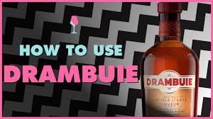 drambuie for refreshing tails