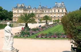 jardin du luxembourg paris je t aime