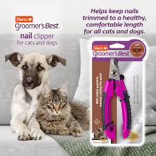 best nail clipper for cats and dogs