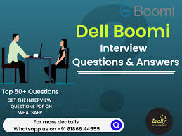 dell boomi interview questions