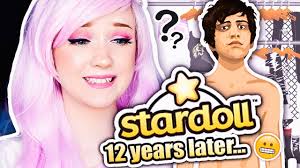 stardoll 12 years later you