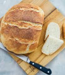 Faux Sourdough Bread gambar png