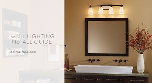 wall lighting guide how to how