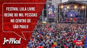 Resultado de imagem para festival lula livre 2019