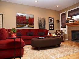 10 red and brown living room ideas 2021
