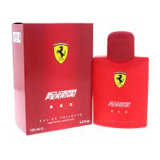  Scuderia Ferrari Red 125  gambar png