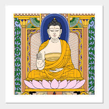 buddha buddha posters and art