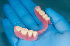what can you eat with partial dentures