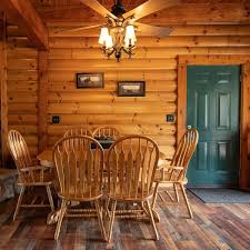 Select Spf Log Cabin Siding