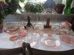 depression glass used to cost a nickel