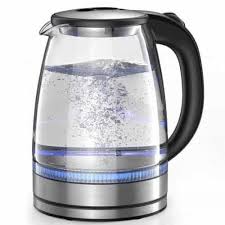 Electric Glass Water Kettle 1 8 Liter