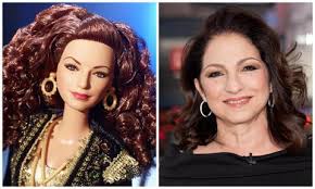 gloria estefan barbie doll