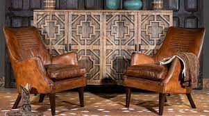 Leather Furniture From Adobe Interiors