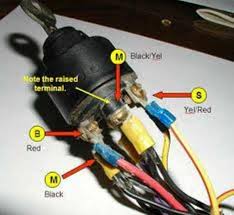6 terminal ignition switch wiring downloads full medium rhfmaqvn info. Ignition Switch Troubleshooting Wiring Diagrams Boat Wiring Motorcycle Wiring Pontoon