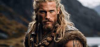 did vikings have blue eyes viking style