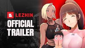 Webtoon Trailer - Lezhin Comics - YouTube