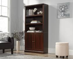 Sauder Select Bookcase With Doors