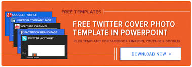 Grab one of our free twitter post templates or twitter banners to quickly create your own posts to drive new followers or new business. Some Brilliant Twitter Cover Photo Examples From Real Brands Beeonlion