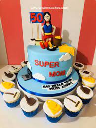 Charm's Cakes and Cupcakes gambar png