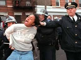 Image result for police brutality pic