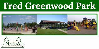 Fred Greenwood Park, Medina Ohio