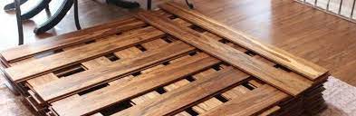 how to acclimate laminate flooring