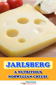 a tasty and nutritious norwegian cheese