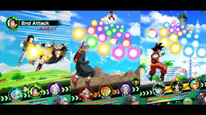Dragon Ball Z Dokkan Battle Geek Android Game