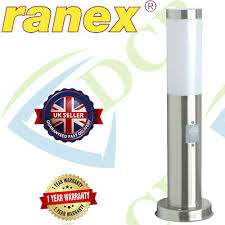 ranex rx1010 45s outdoor garden post